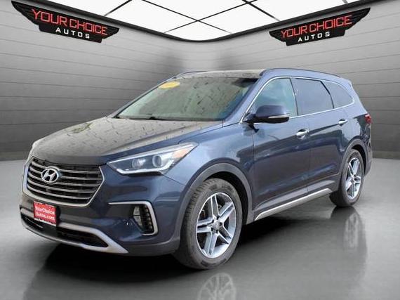 HYUNDAI SANTA FE 2017 KM8SRDHF9HU227279 image HYUNDAI SANTA FE 2017 KM8SRDHF9HU227279 image